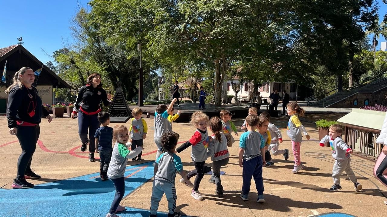 Dia do Professor: Sogipa celebra quem transforma vidas por meio da educa��o