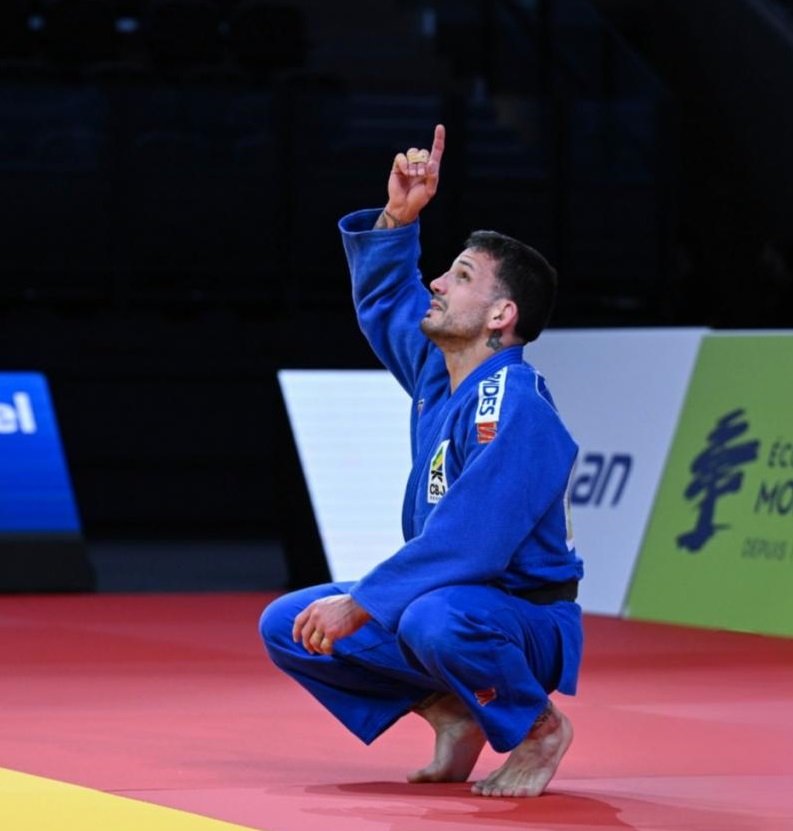 Sogipa ter� seis judocas no Mundial de Baku, que come�a neste domingo