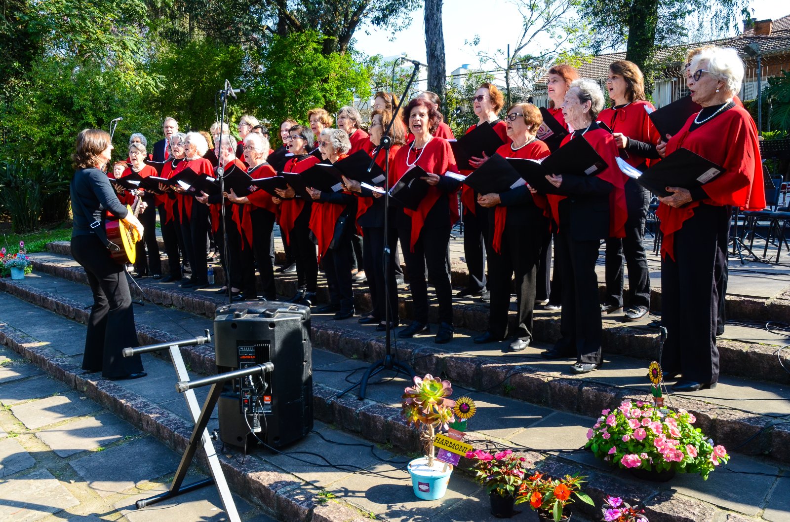 Primavera em Canto