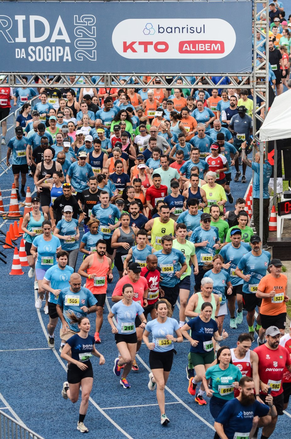 Inscri��es abertas para a Corrida da Sogipa 2026