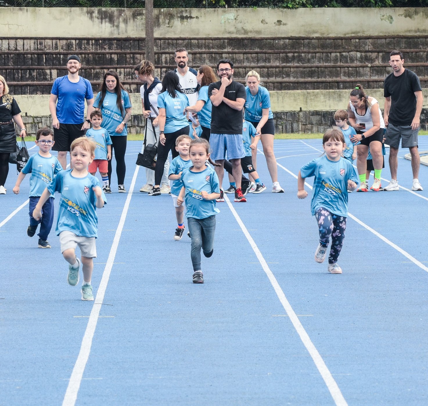 Corrida Kids