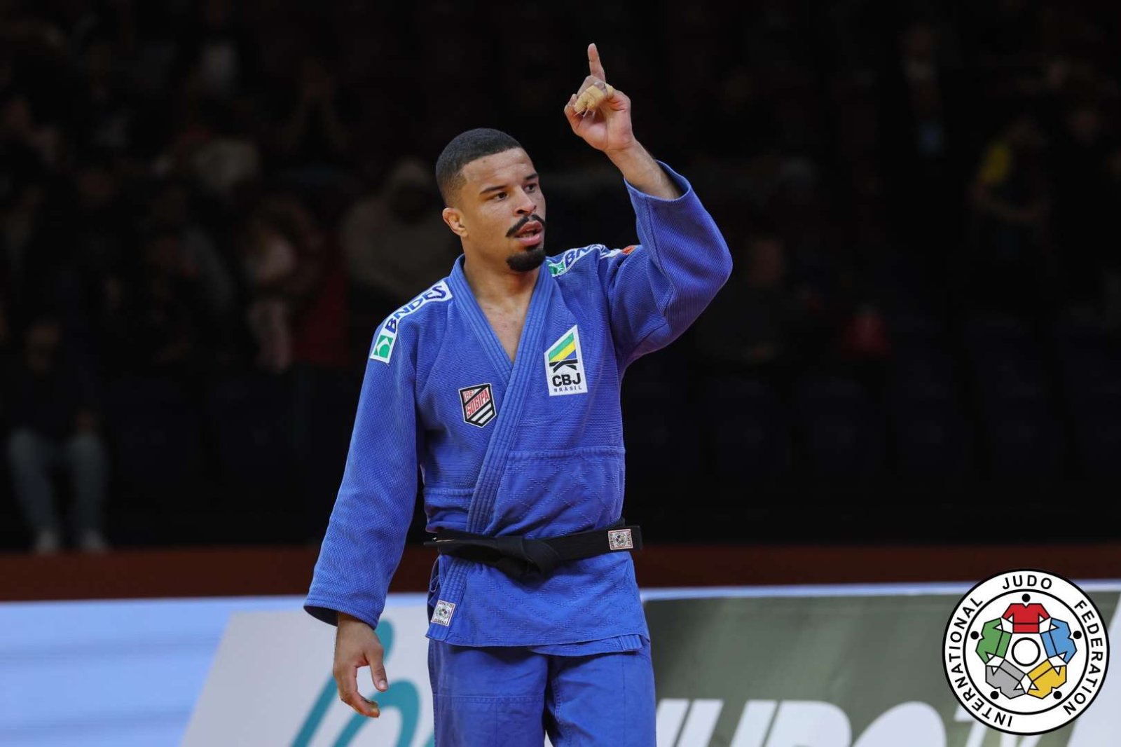 Judocas da Sogipa conquistam cinco medalhas no Grand Prix de Lima