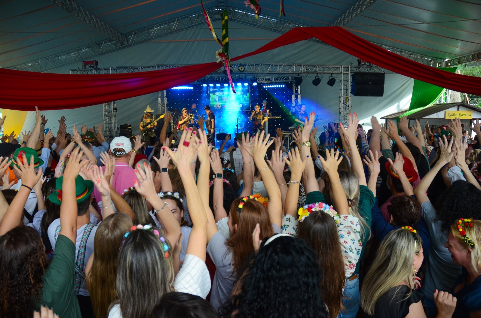 Feirinha da Oktoberfest