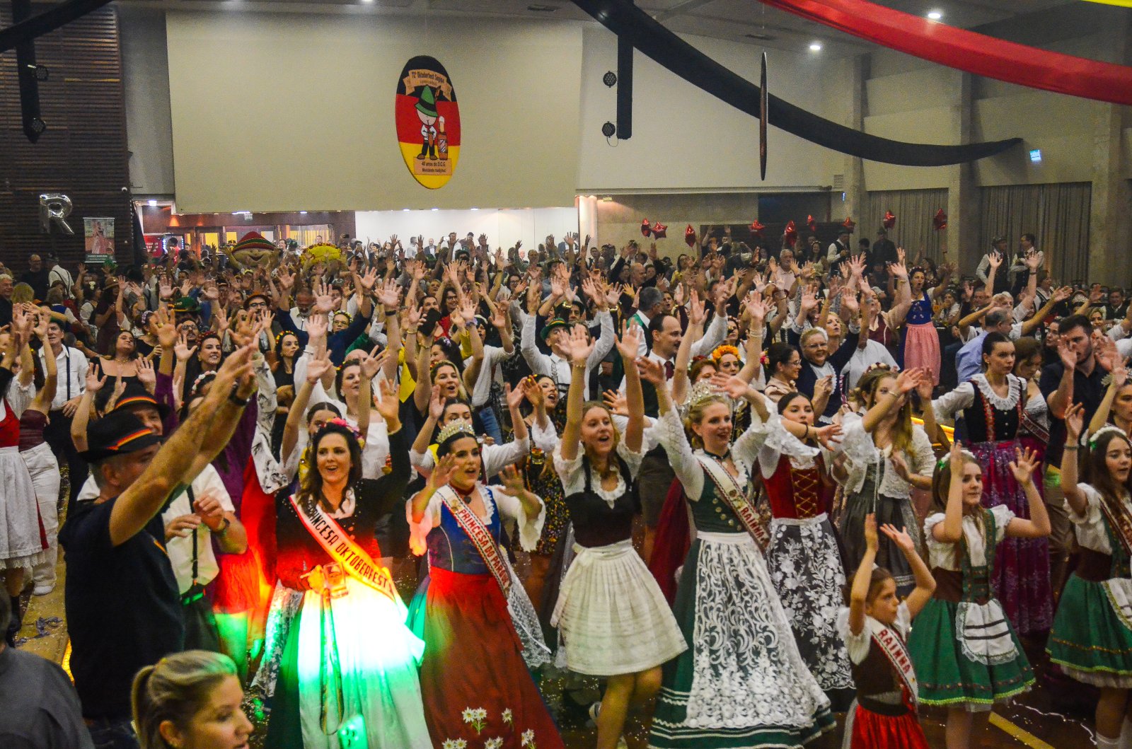 Baile de Abertura