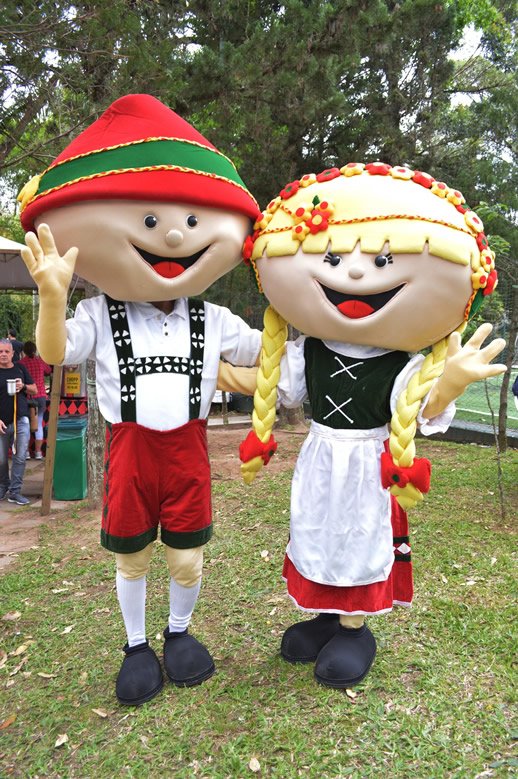 Noite Alem� - Oktoberfest