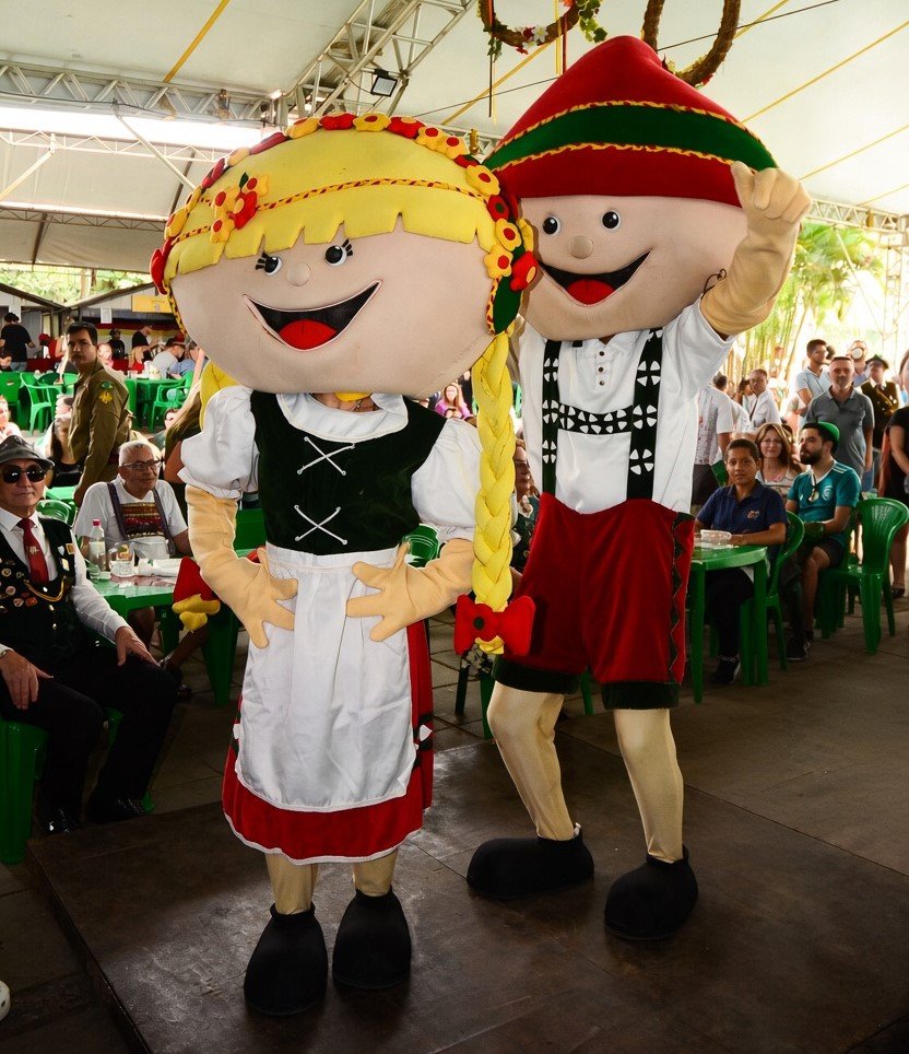 Oktoberfest da Sogipa ter� Domingo no Parque com m�sica, tradi��o e divers�o para toda a fam�lia