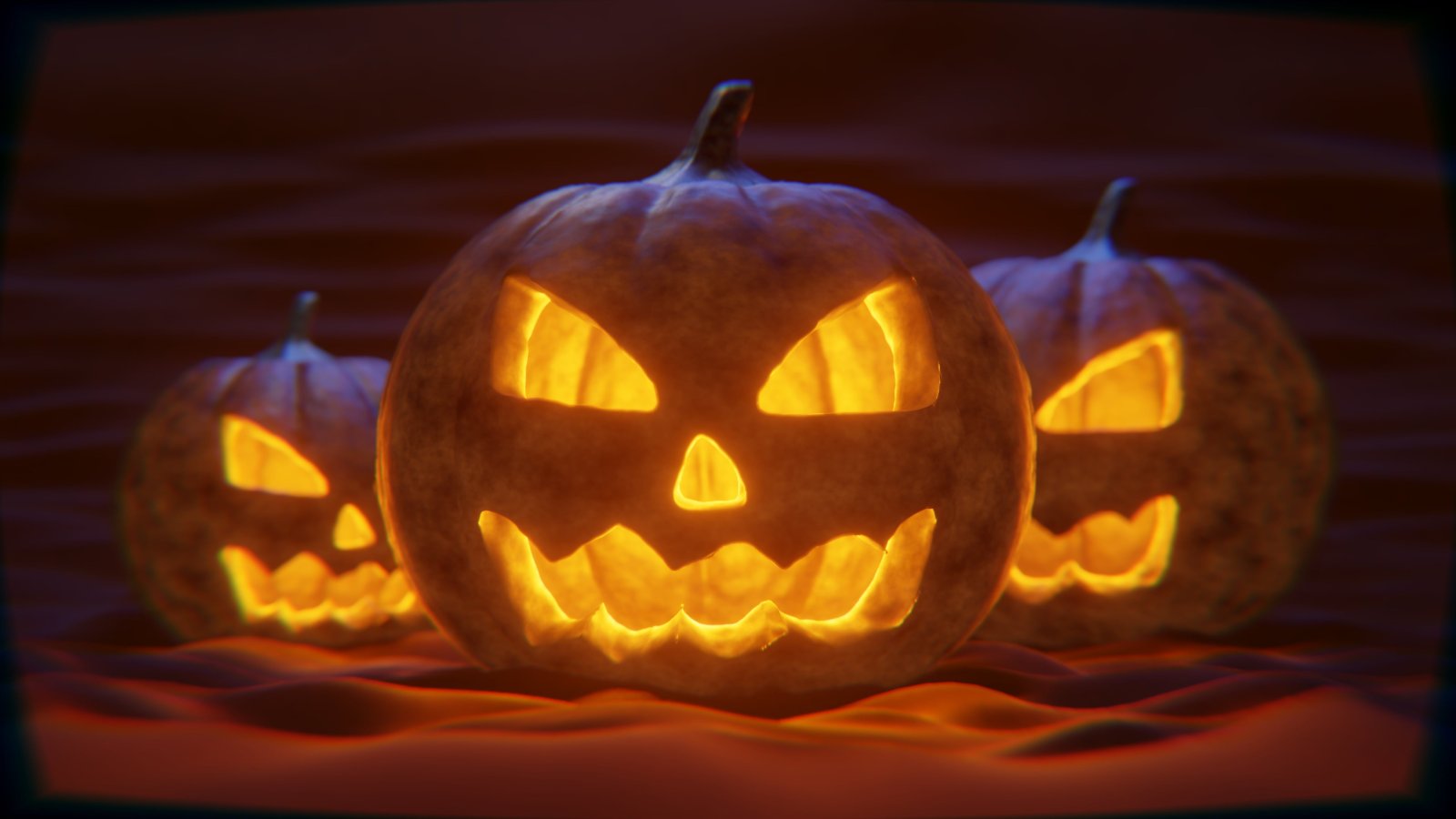 Halloween da Biblioteca
