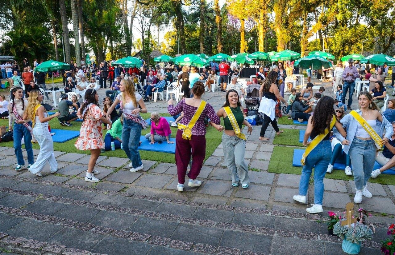 Primavera em Canto