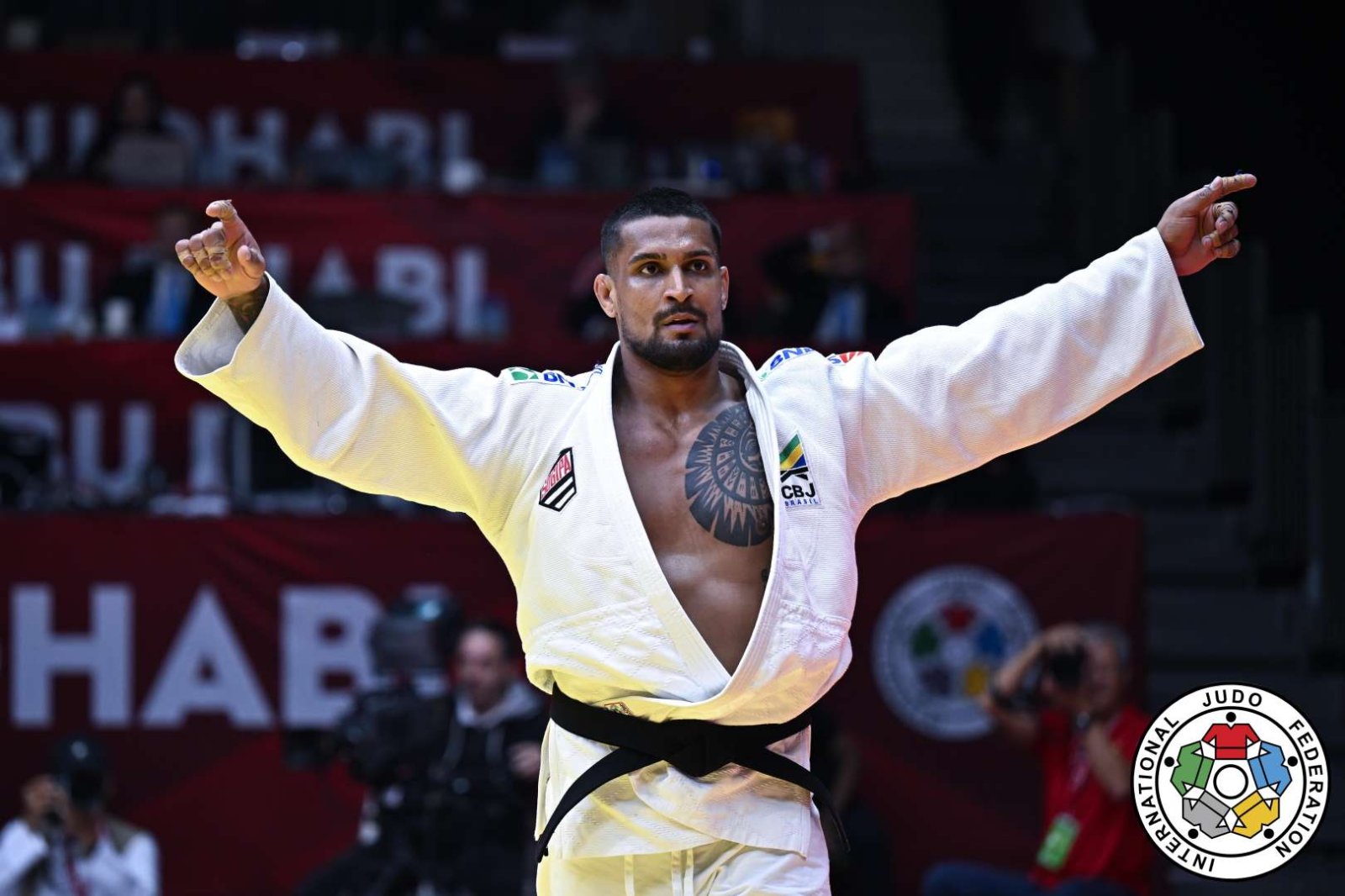 Quarteto sogipano disputa Grand Slam de Lausanne em busca de pontos no ranking mundial