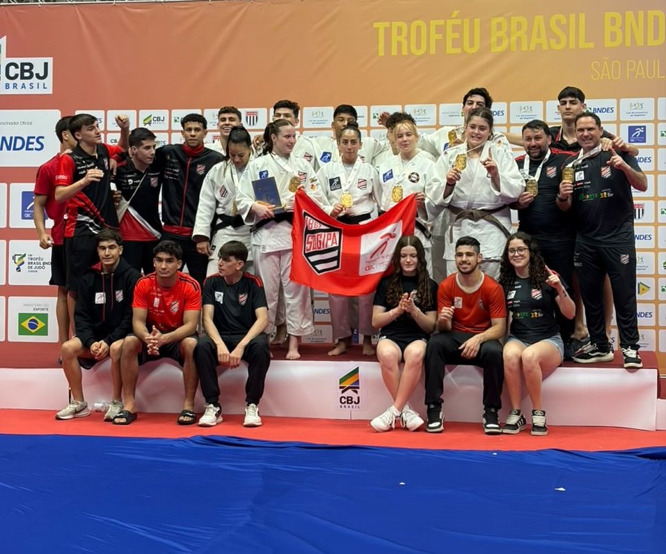 Chuva de medalhas