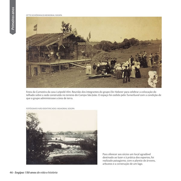 Página 47 de 214 - Livro dos 150 anos da Sogipa