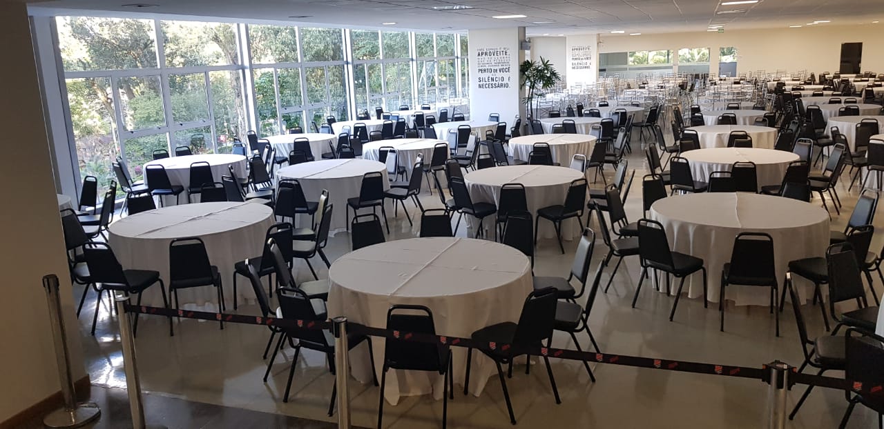 Seu Evento - Porto Alegre - Centro de Eventos SOGIPA Espaço de