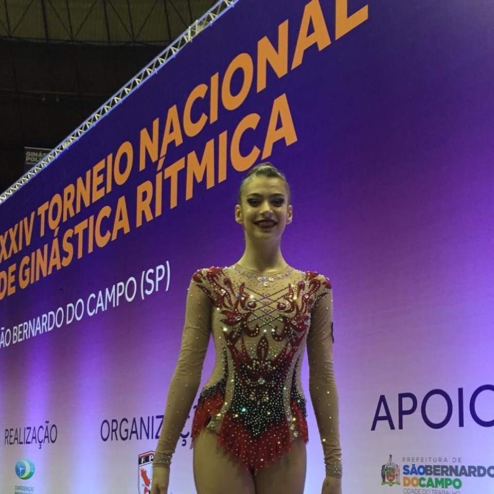 Ginástica rítmica canoense é destaque em torneio na Sogipa - Região -  Jornal VS