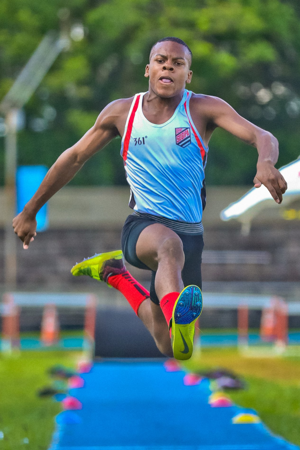 Clube gaúcho Sogipa terá nova pista de atletismo com recursos da CBC -  Surto Olímpico