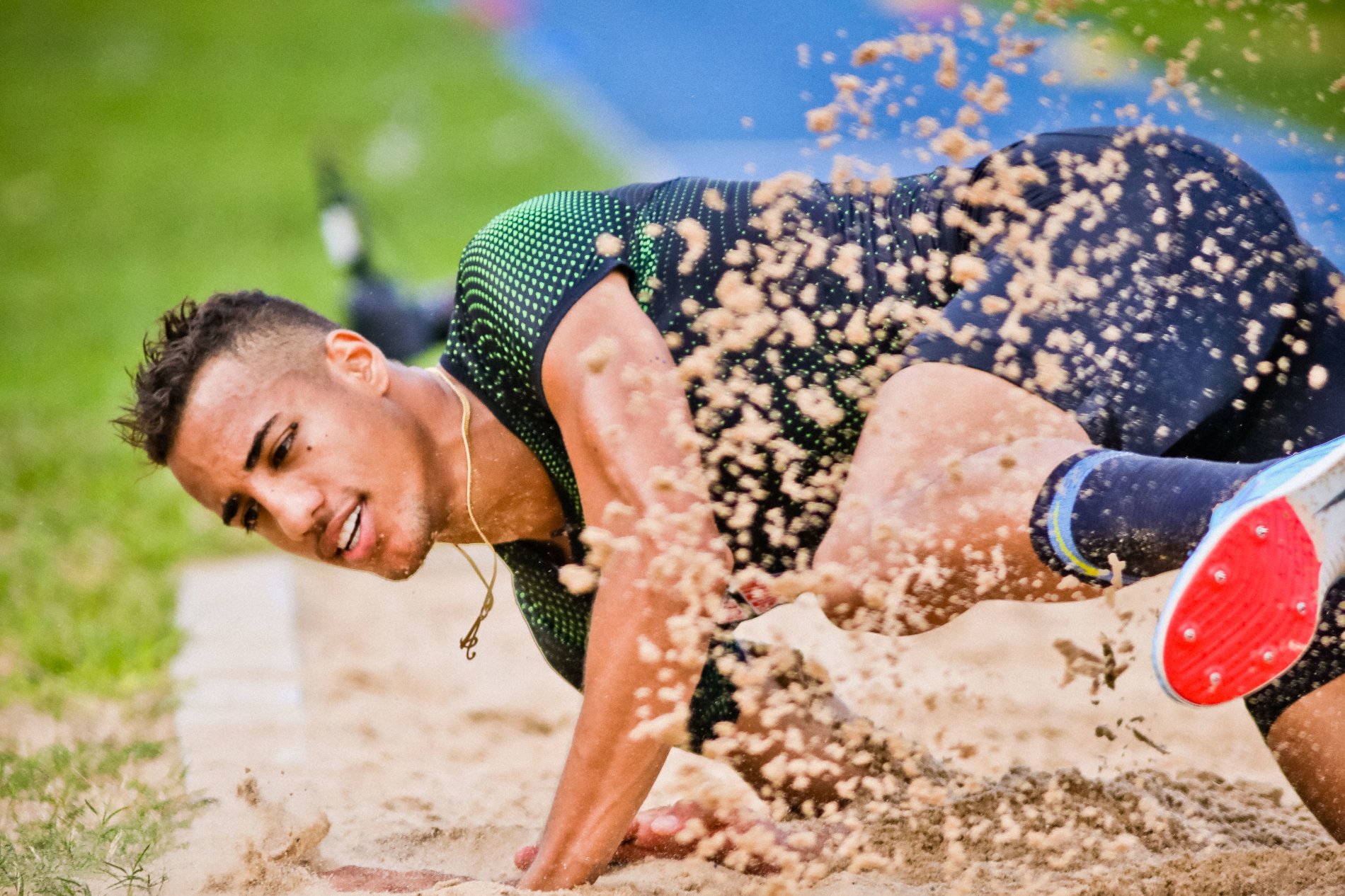 Clube gaúcho Sogipa terá nova pista de atletismo com recursos da CBC -  Surto Olímpico