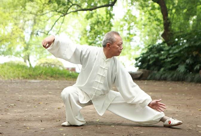 Tai chi chuan