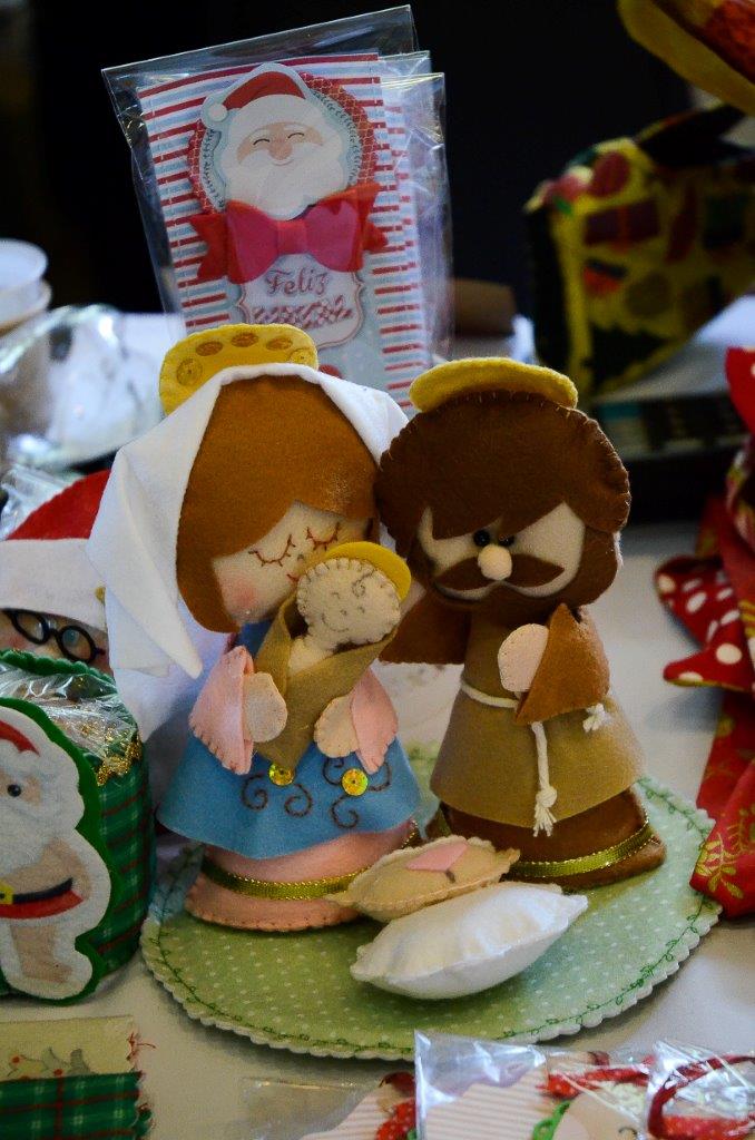 Sogipa: Bazar de Natal da Sogipa inicia-se nesta sexta-feira (26/11).  Evento oferece grande variedade de produtos artesanais
