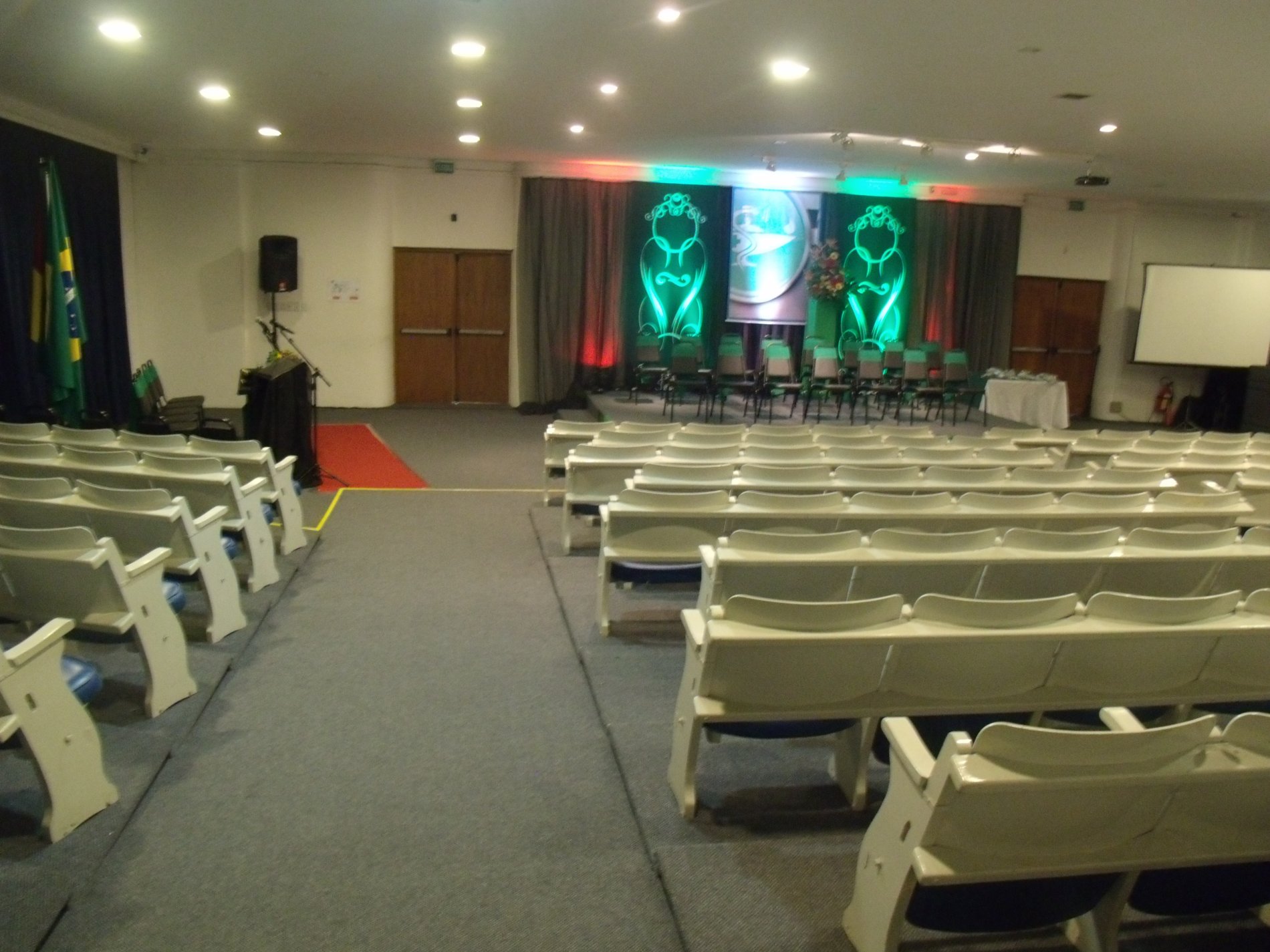Salão de Festas e Eventos Sogipa - Event Space in Porto Alegre