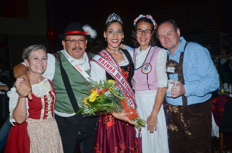 Oktoberfest na Sogipa