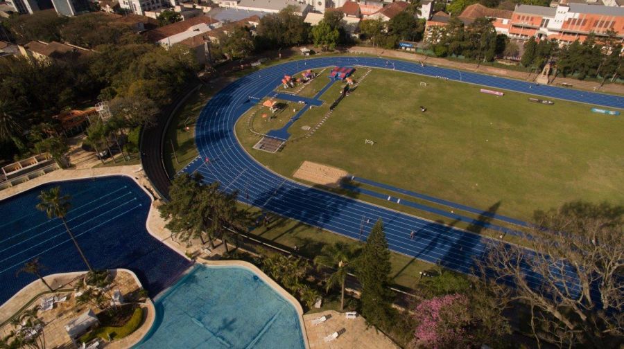 Sogipa reabre parte interna da sede neste sábado em Porto Alegre