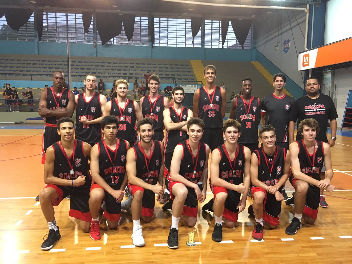 Liga de Basquete Amador - LBA - Porto Alegre