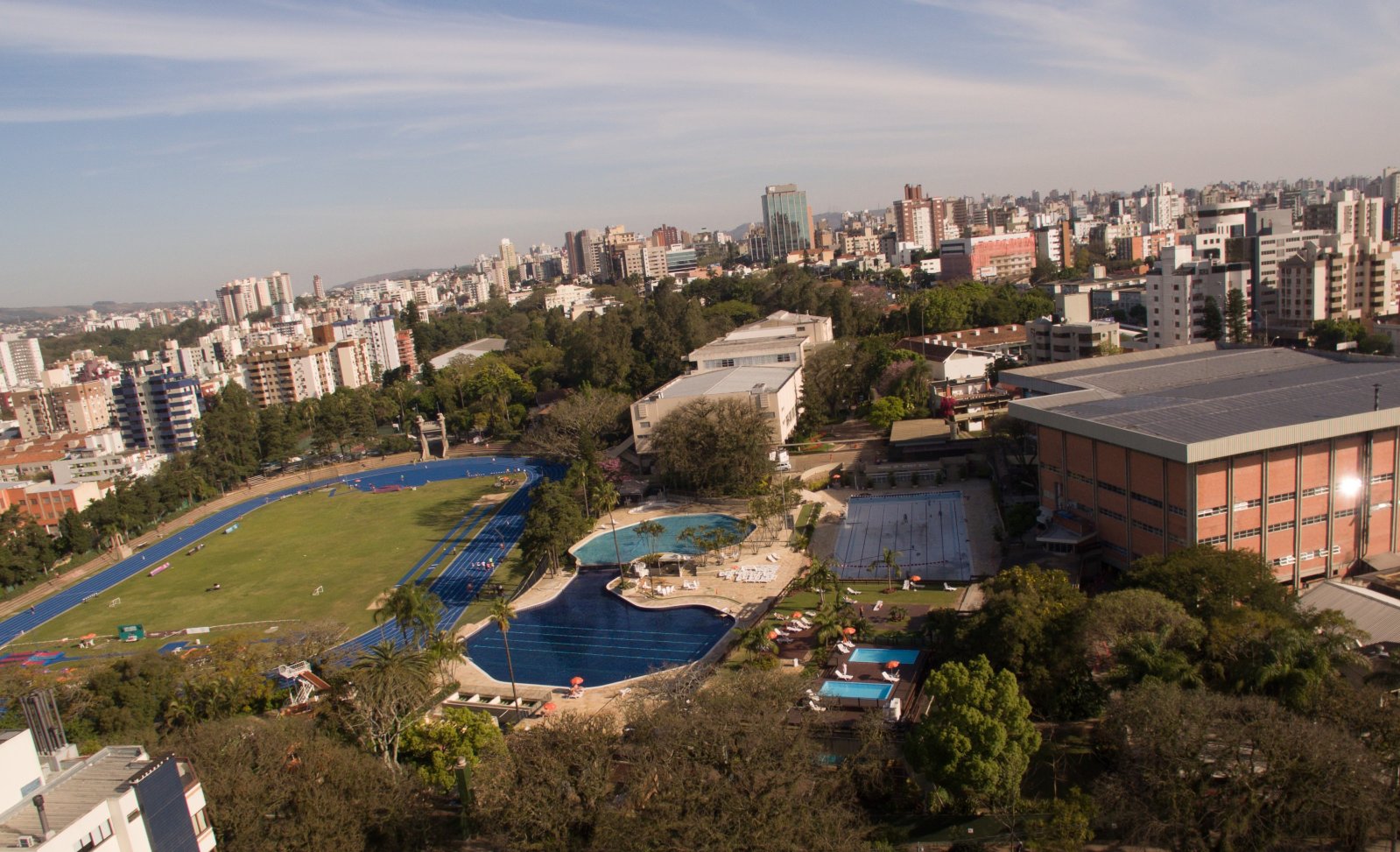 Conselho Deliberativo aprova plano A Sogipa do Futuro com investimento de R$ 10 milh�es. Veja detalhes