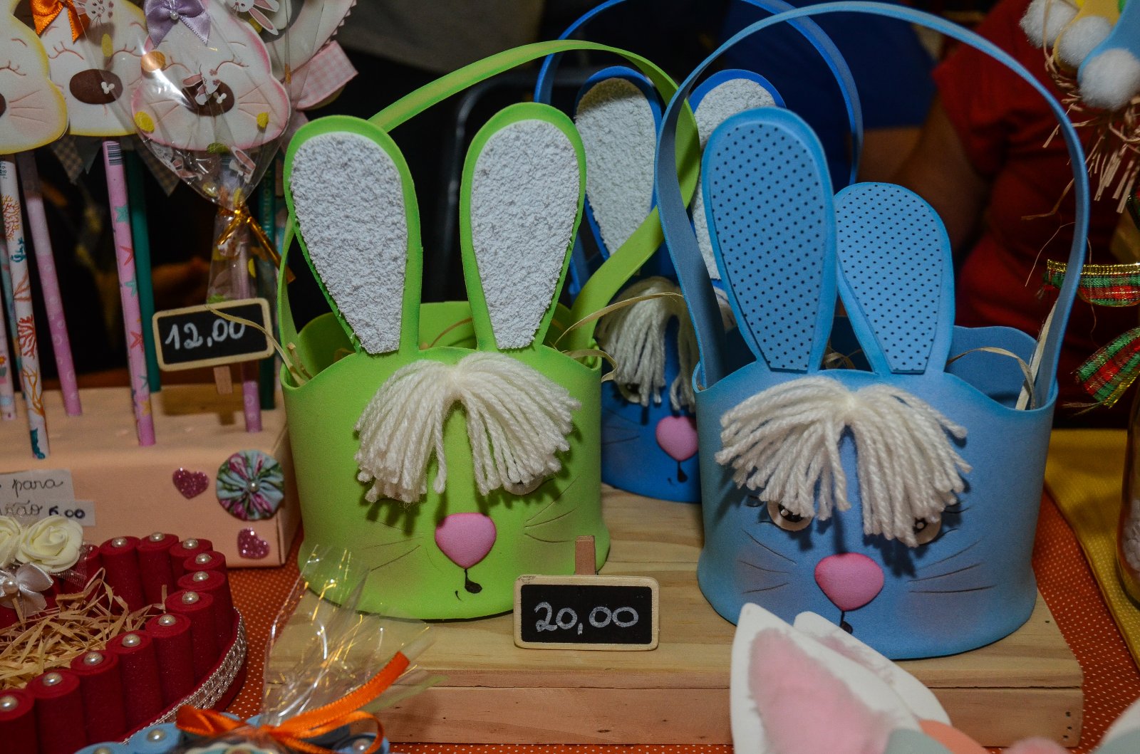 Bazar de P�scoa da Sogipa ter� programa��o ampliada e atra��es para toda a fam�lia. Evento come�a nesta sexta-feira