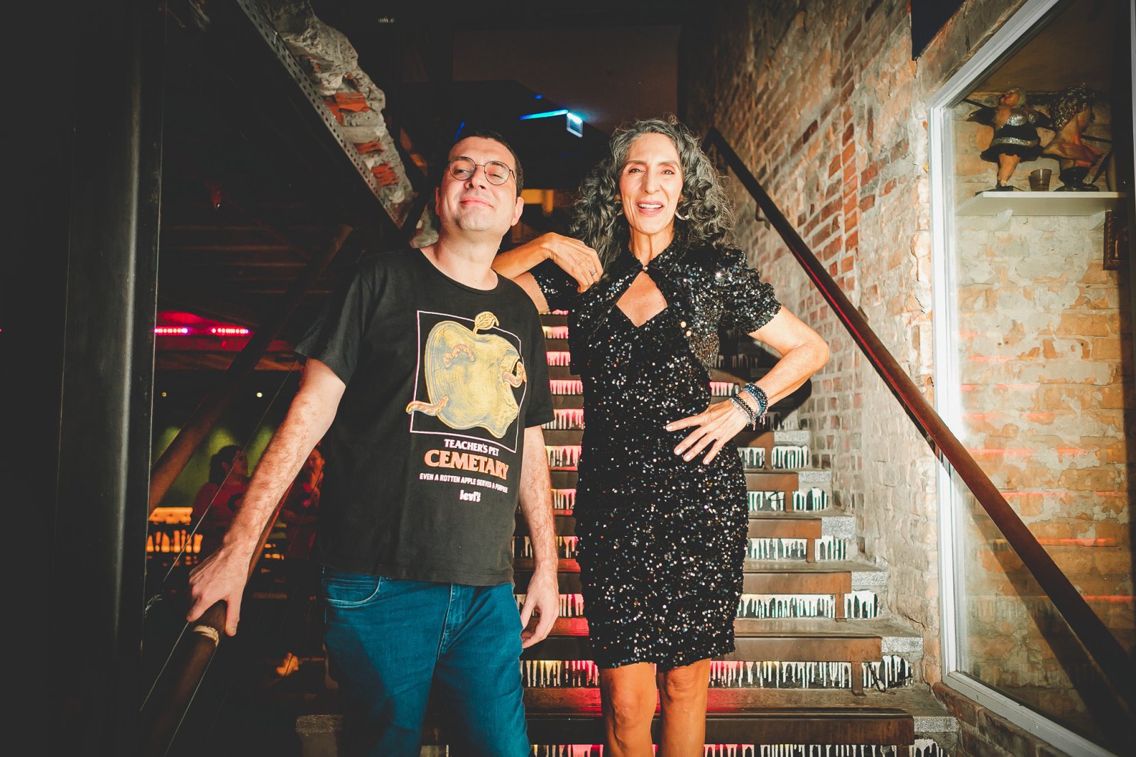 Vip Night Baila Comigo tem ingressos esgotados e promete noite de celebra��o na Sogipa