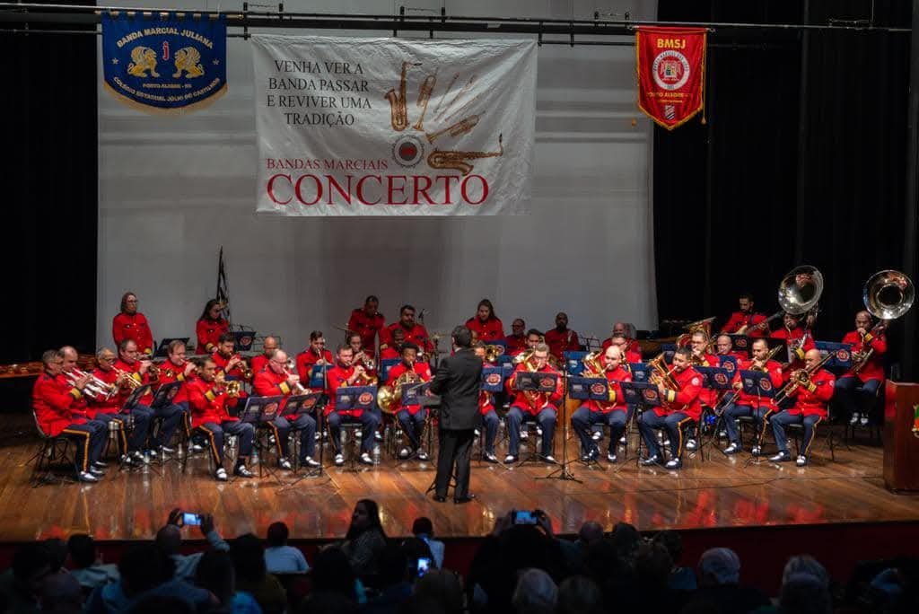 Concerto dos 158 anos