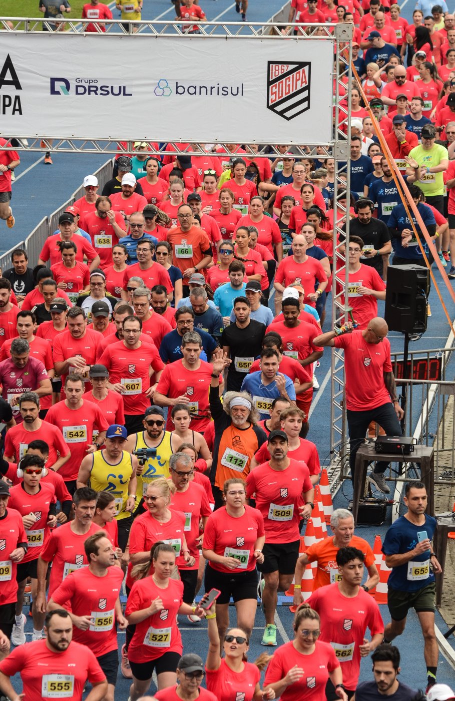 Corrida da Sogipa - COM camiseta
