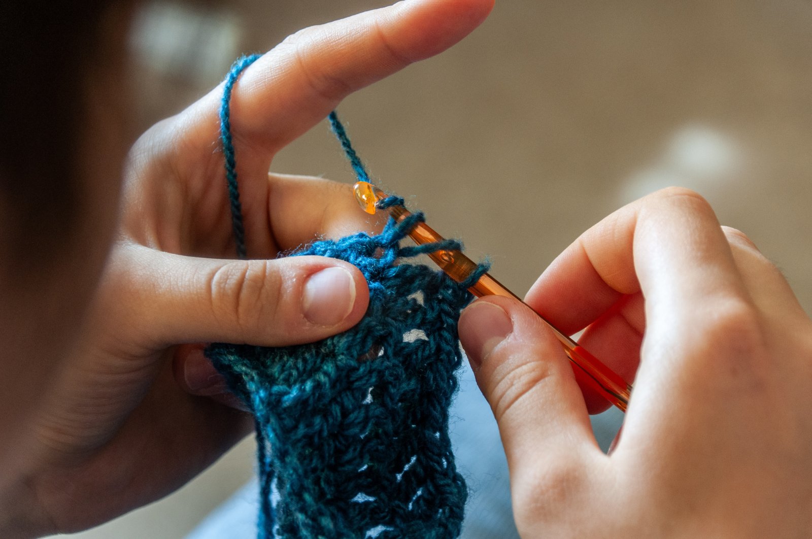 Sogipa abre inscri��es para curso de croch� com foco em criatividade, moda e design contempor�neo