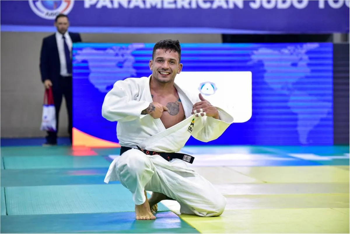 Judocas da Sogipa vo em busca de medalhas no Campeonato Pan-Americano e da Oceania, que acontece no Rio. Na classe sub-21, clube j garantiu um ouro e um bronze