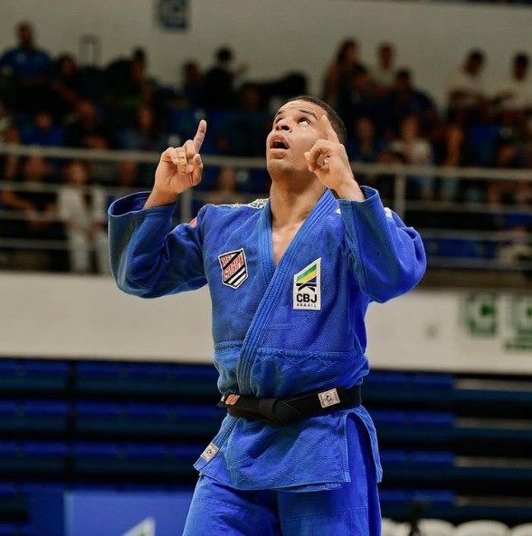 Em busca de medalhas