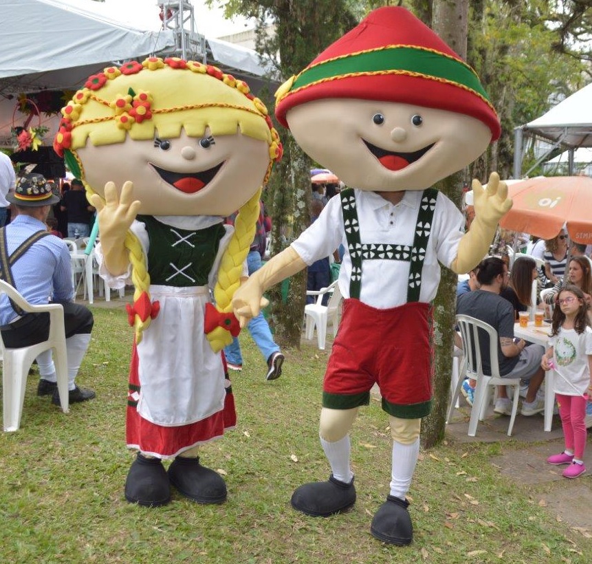 Oktoberfest na Sogipa