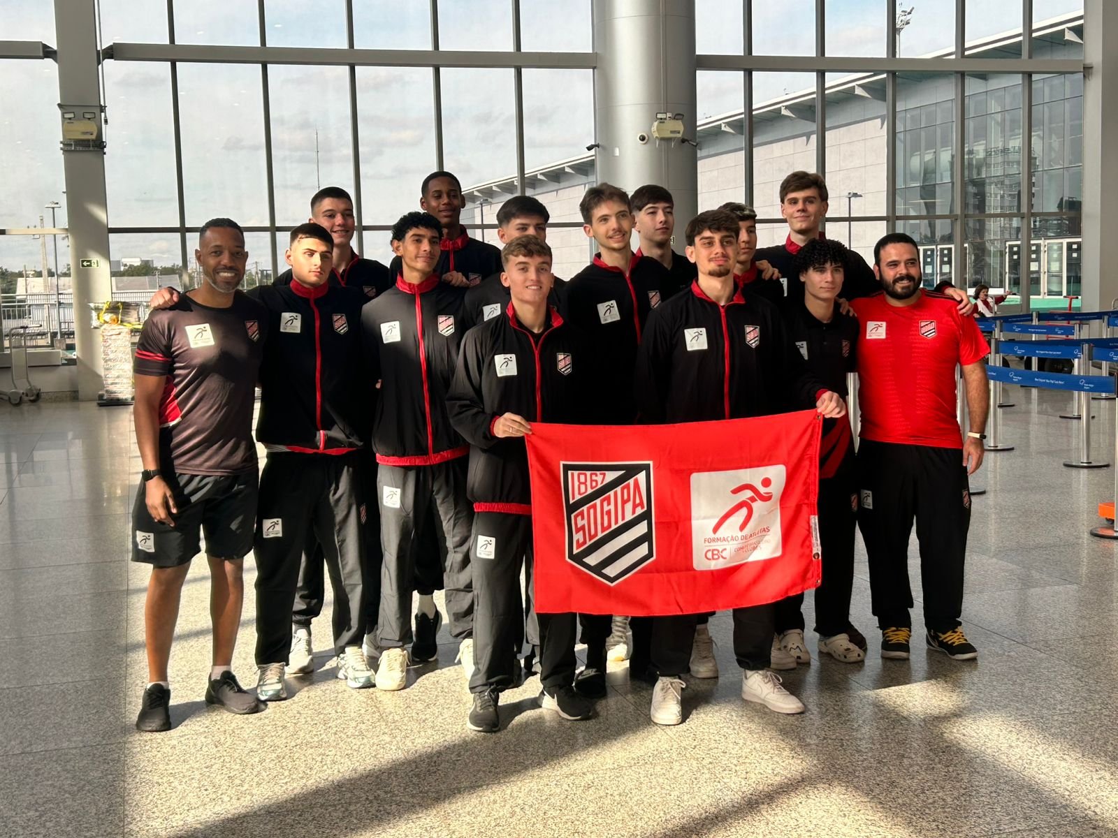Sogipa estreia com vit�ria no Campeonato Brasileiro Interclubes Sub-17 de Basquete