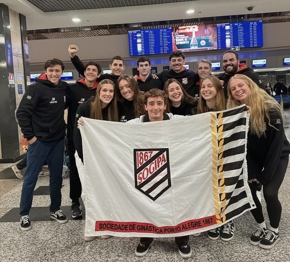 Sogipa disputa Campeonato Sul-Americano Interclubes Sub-21 de Punhobol na Argentina