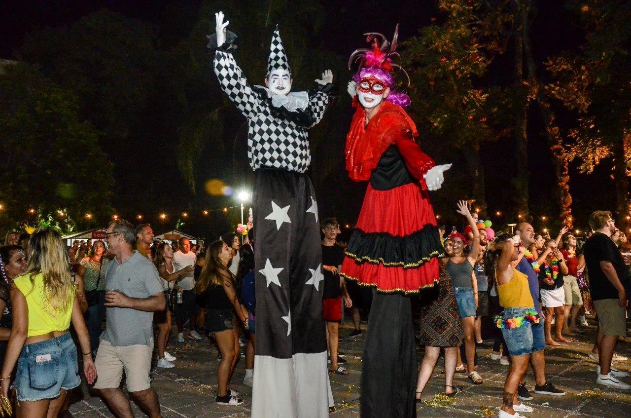 Espa�o Kids - Carnaval Sogipa