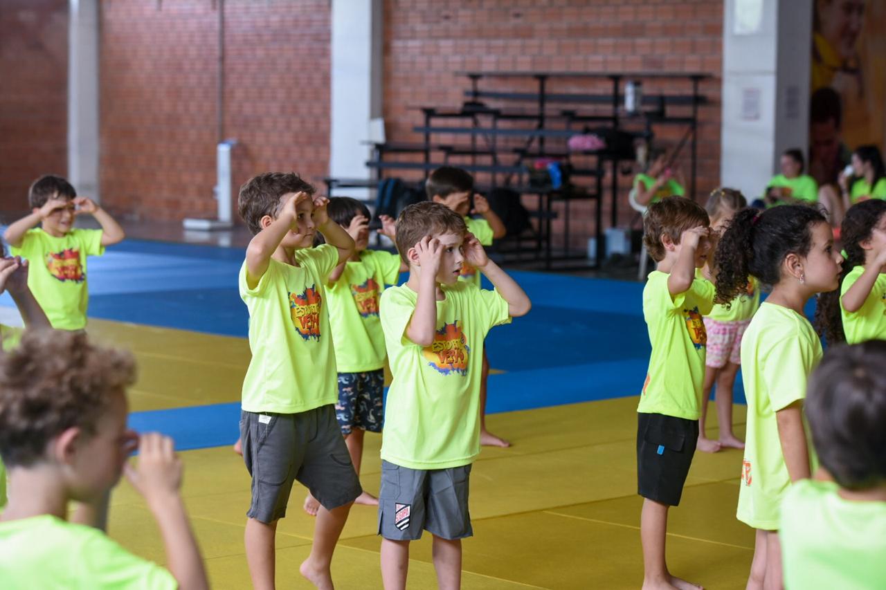 Sogipa: Parceria entre a Sogipa, a CMPC e a Prefeitura de Guaíba  proporcionam vivência esportiva para alunos de escolas públicas