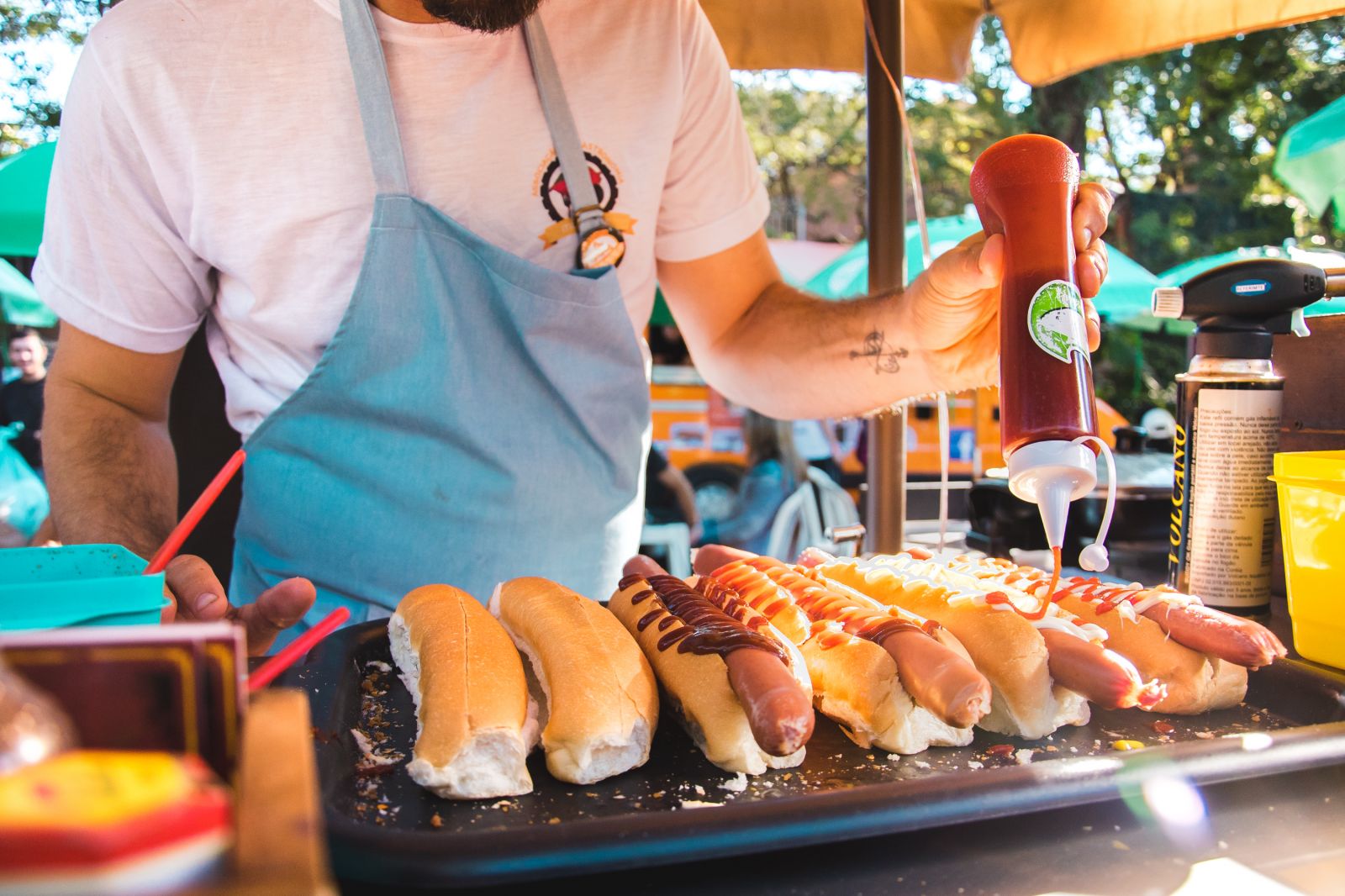 Festival de Food Trucks