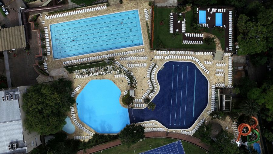 Sogipa: Música, diversão e calor: Só Para Quem Tem Sogipa promove Luau  nas piscinas neste sábado