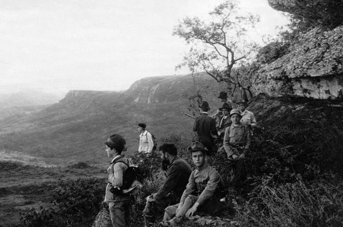 Livro que resgata jornada hist�rica de escoteiros da Sogipa ter� evento no clube