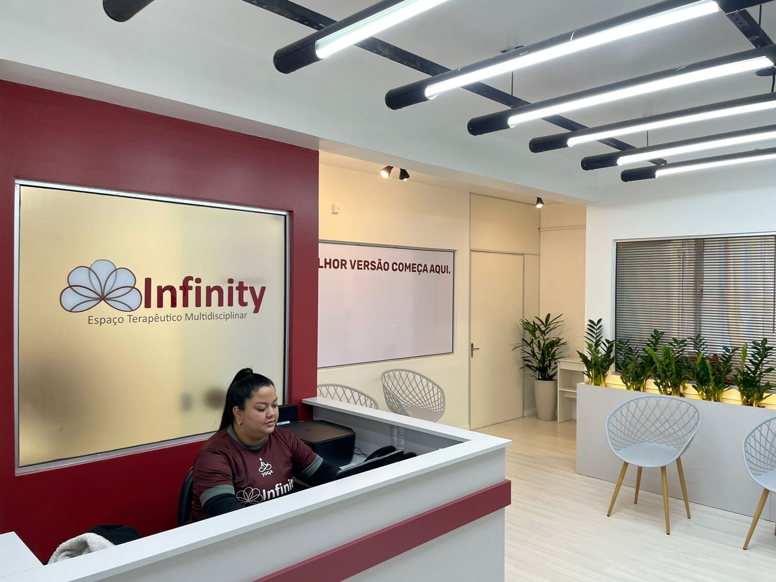 Infinity Conexão em Saúde funciona dentro da Sogipa