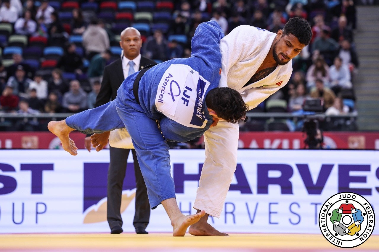 Leo conquistou segunda medalha consecutiva em competições internacionais