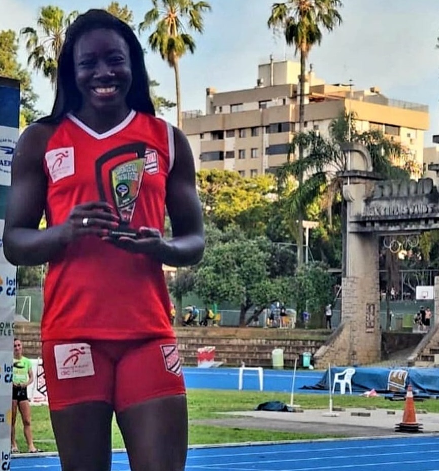 Atletismo da IENH conquista grandes resultados no Troféu Sogipa