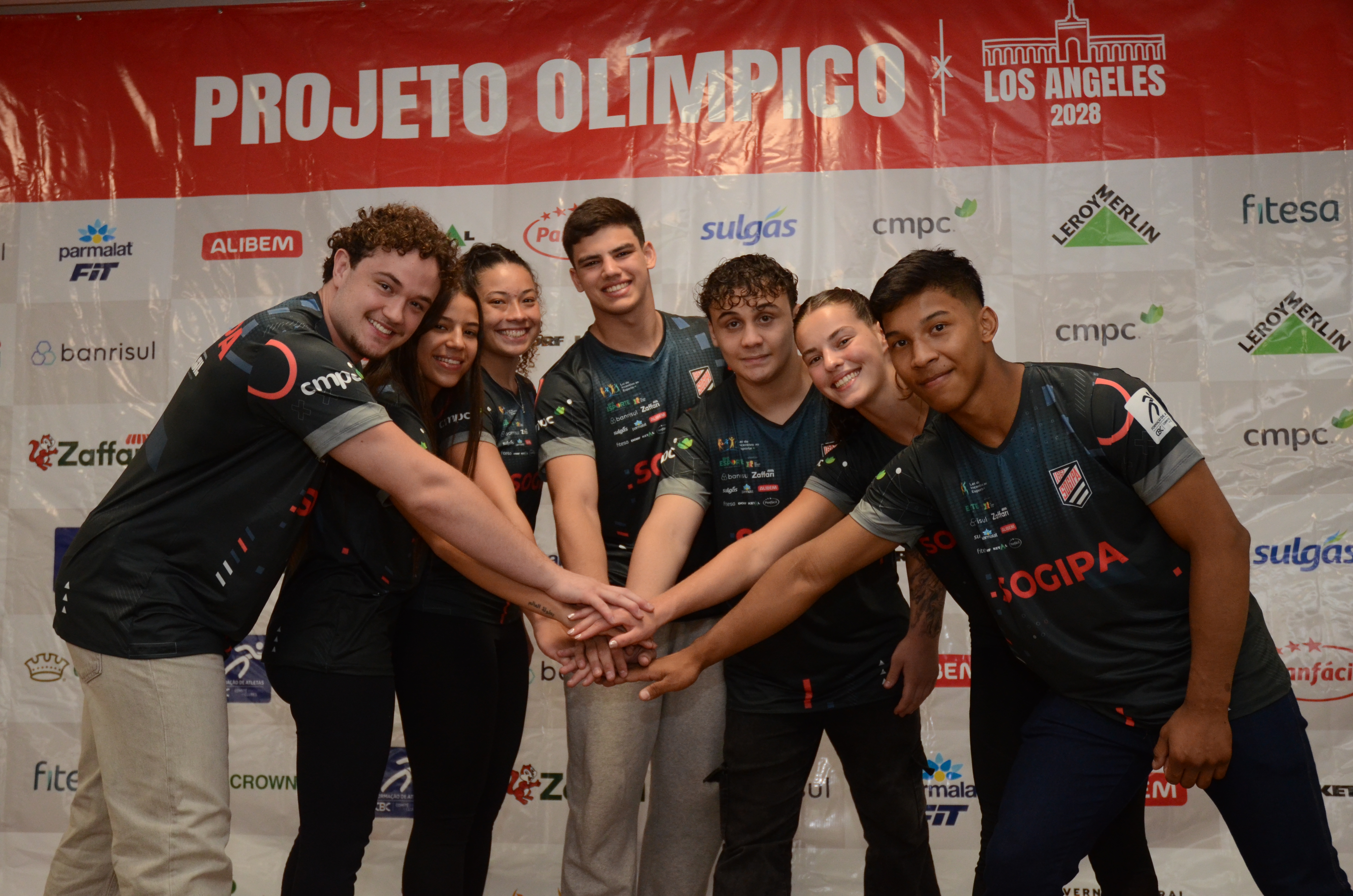 Sogipa apresenta planejamento, mostra novos atletas e inicia temporada do jud�