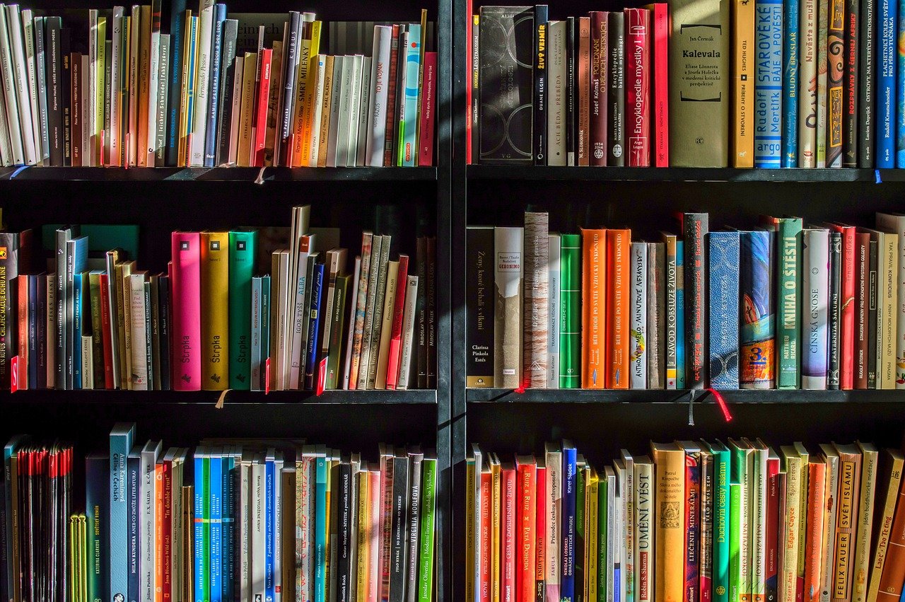 Biblioteca da Sogipa incorpora novas obras literrias ao seu acervo. Conheas as novidades