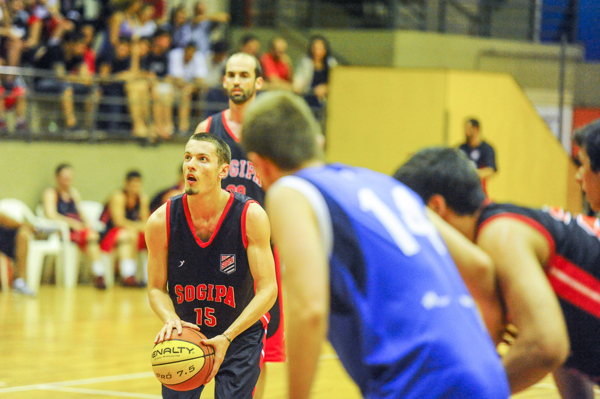 Confira as datas das peneiras do vôlei da Sogipa em 2017