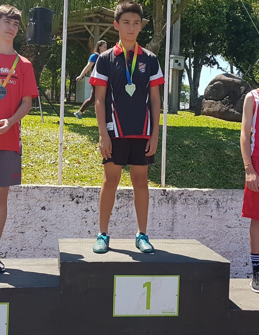 Sogipa: Atleta selecionado por projeto da CMPC, Sogipa e Prefeitura de  Guaíba conquista primeira medalha no Campeonato Estadual de Atletismo