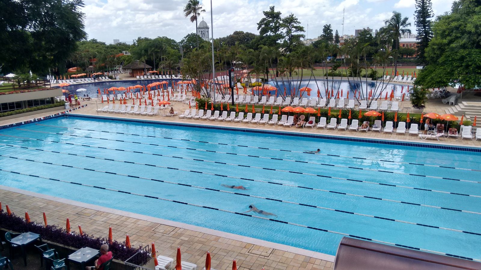 Sogipa: Em clima de verão, Sogipa realiza edições do Mexe Sogipa durante  tardes de sábados nas piscinas do clube