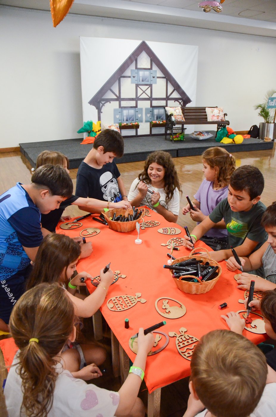 P�scoa Divertida - Sess�o 16h